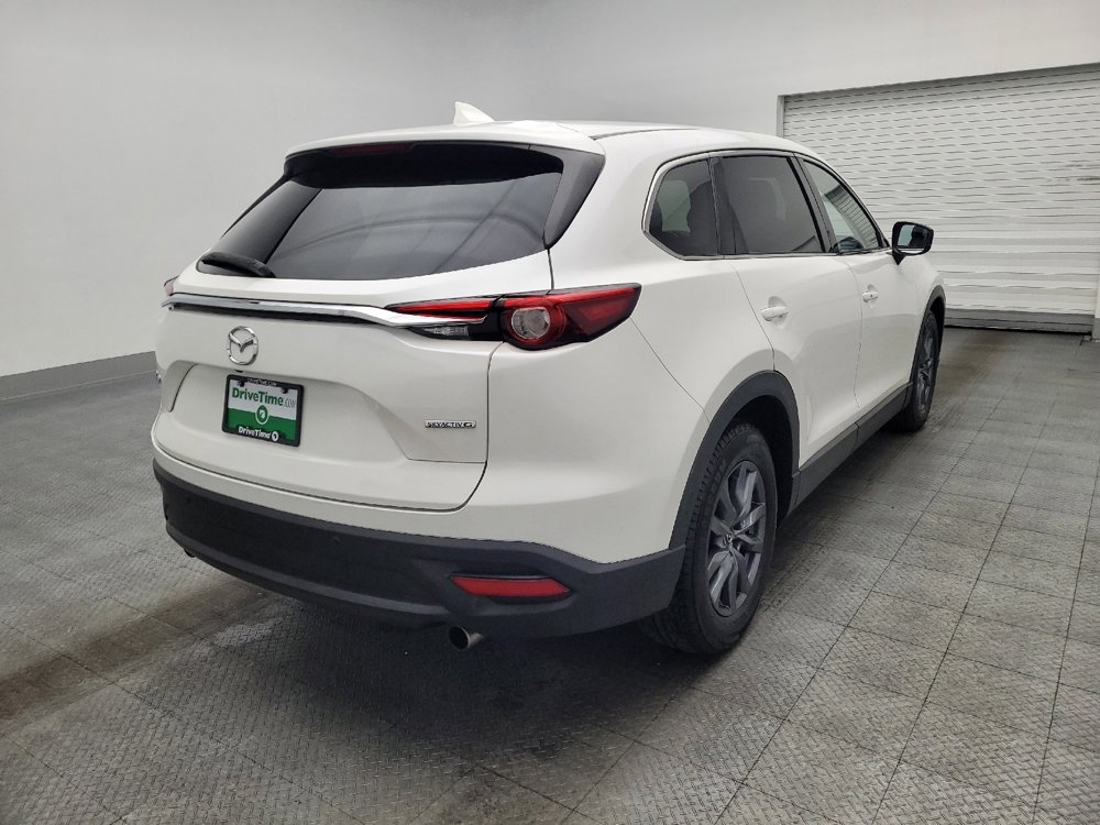 Used 2020 MAZDA CX-9 Touring w/ Touring Premium Package image 9