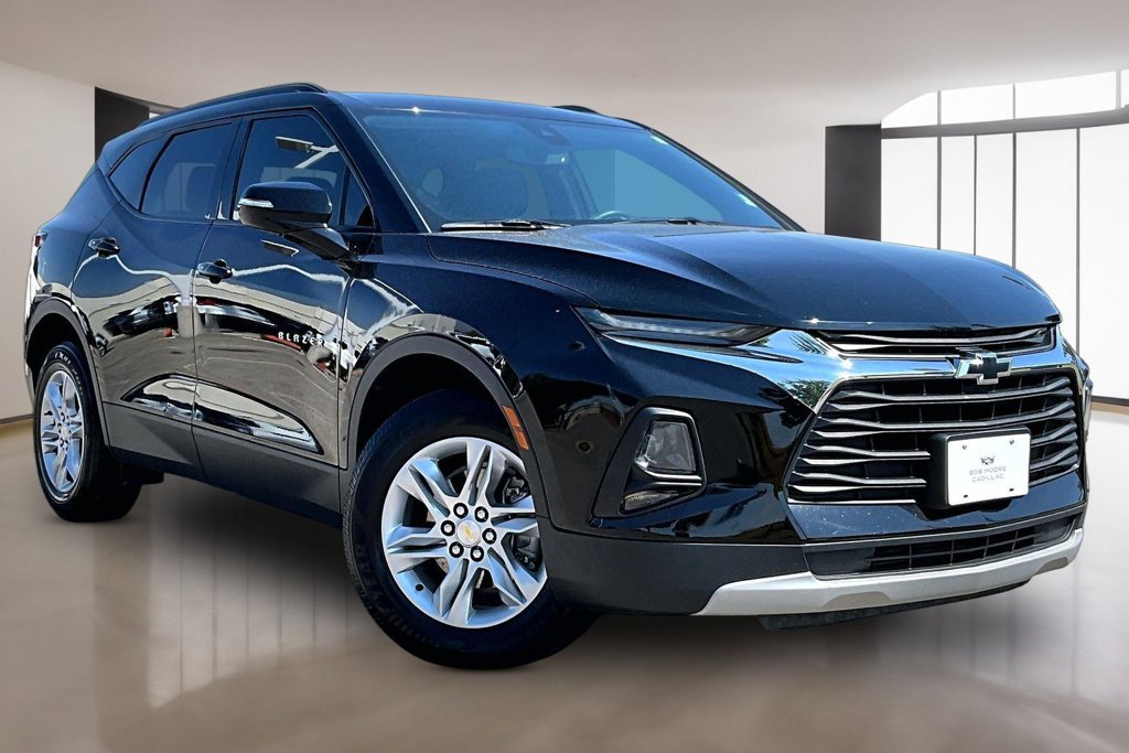 Used 2022 Chevrolet Blazer LT FWD image 11