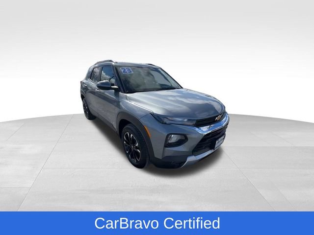 Certified 2023 Chevrolet TrailBlazer LT w/ Convenience Package video 2