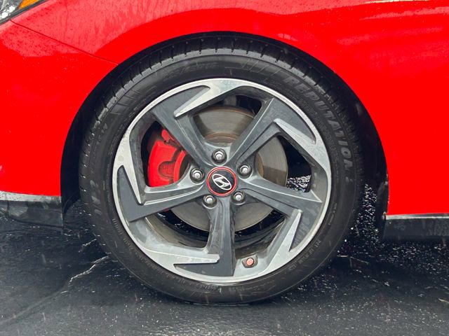 Used 2020 Hyundai Veloster Turbo FWD image 13