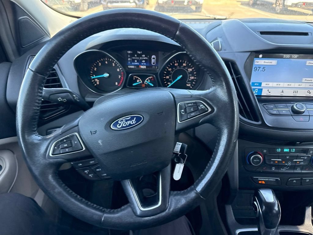 Used 2018 Ford Escape SEL AWD/4WD image 6