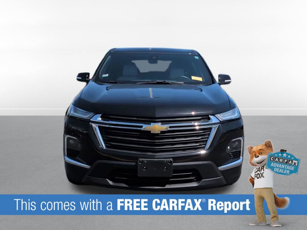 Used 2023 Chevrolet Traverse LS w/ Safety Package AWD/4WD video 2