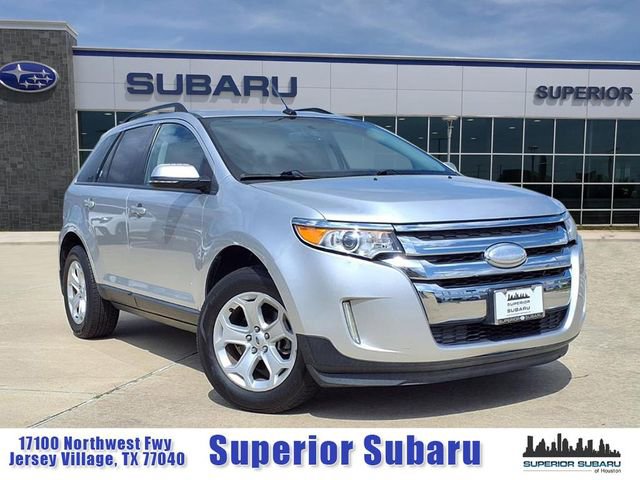 Used 2014 Ford Edge SEL w/ Equipment Group 205A