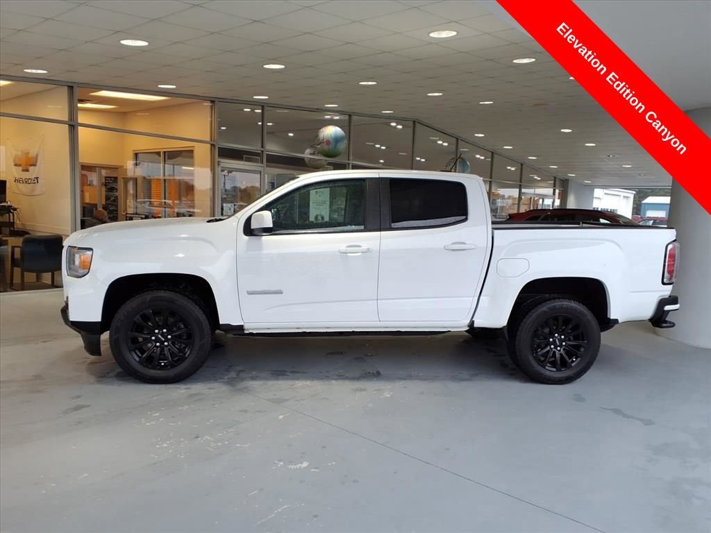 Used 2022 GMC Canyon Elevation RWD video 2