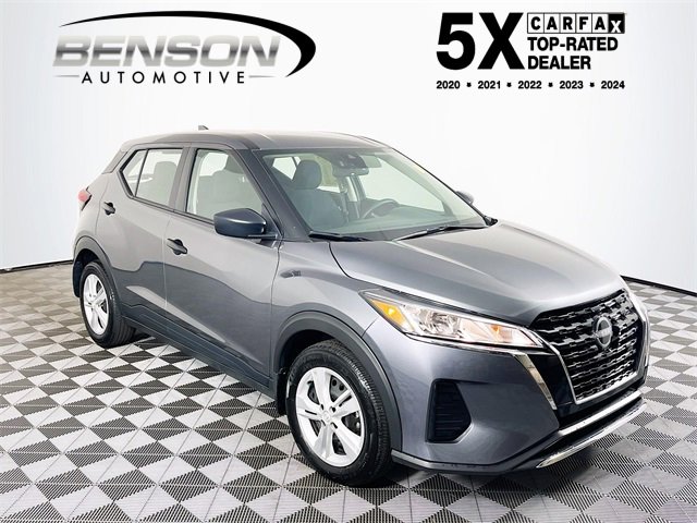 Used 2024 Nissan Kicks S