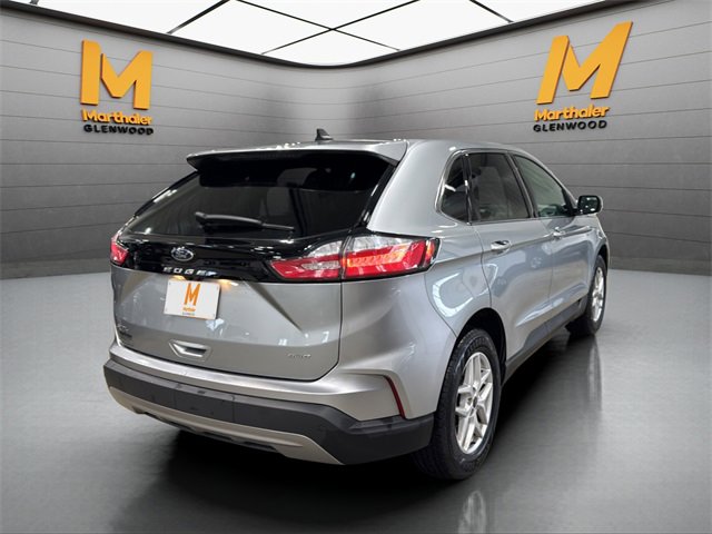 Used 2024 Ford Edge SEL image 8
