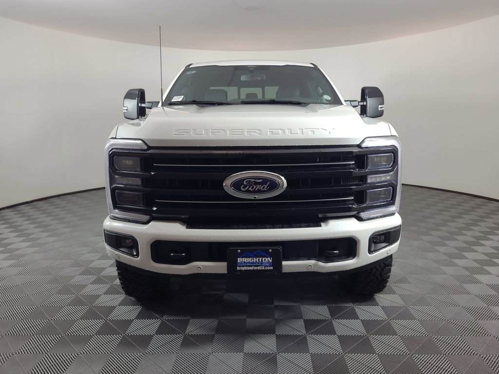 New 2026 Ford F350 Platinum w/ Tremor Off-Road Package AWD/4WD image 8