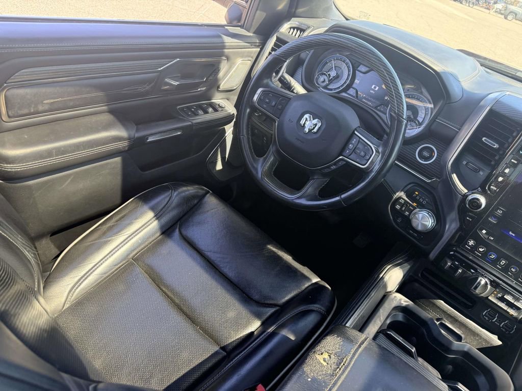 Used 2021 RAM 1500 Limited image 28