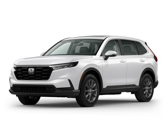New 2026 Honda CR-V EX-L image 2