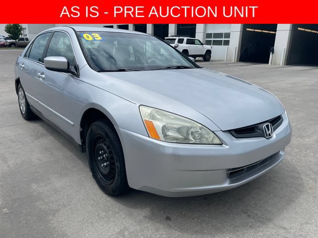 Used 2003 Honda Accord LX image 1