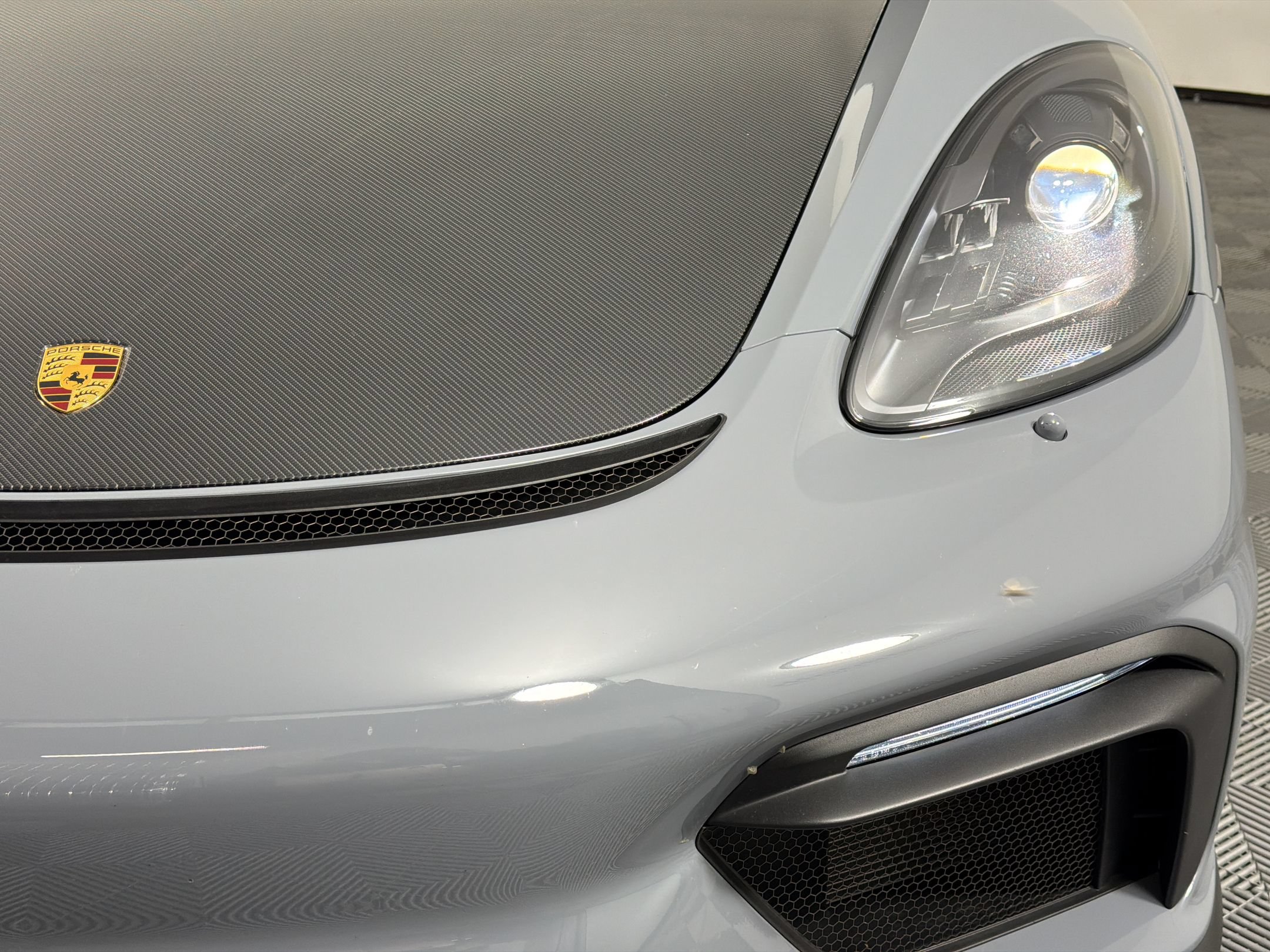 Certified 2023 Porsche 718 Cayman GT4 RWD image 11