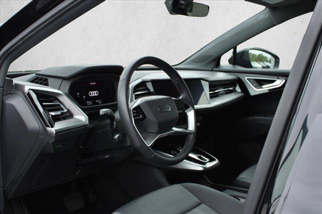 Used 2023 Audi Q4 e-tron Premium Plus w/ Premium Plus RWD image 12