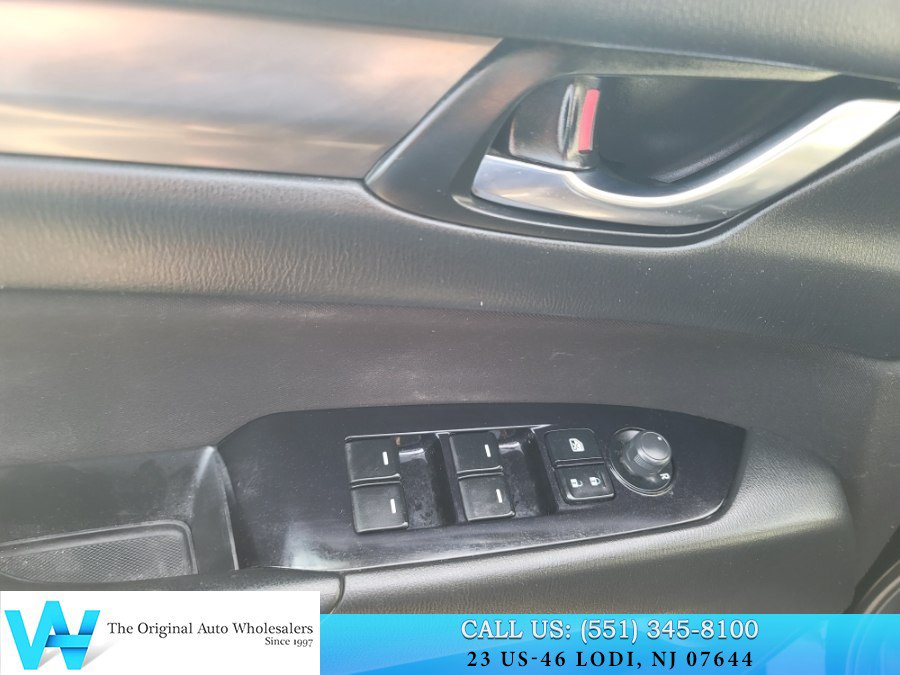 Used 2020 MAZDA CX-5 Sport AWD/4WD image 13
