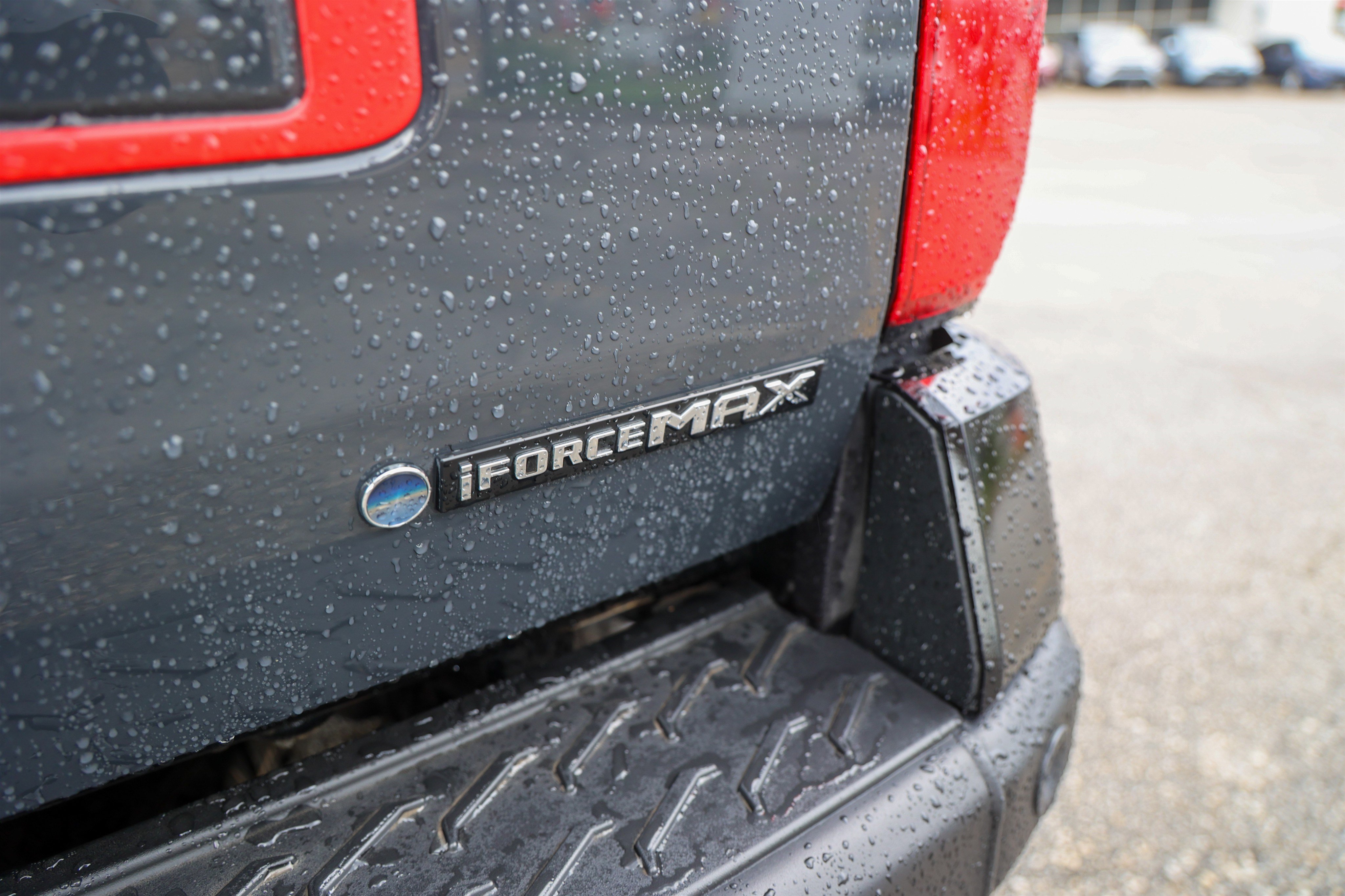 Certified 2025 Toyota Tacoma TRD Pro AWD/4WD image 15