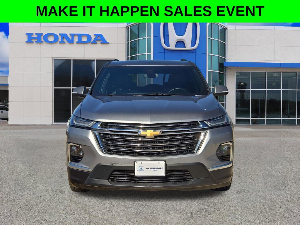 Used 2023 Chevrolet Traverse LT AWD/4WD image 8