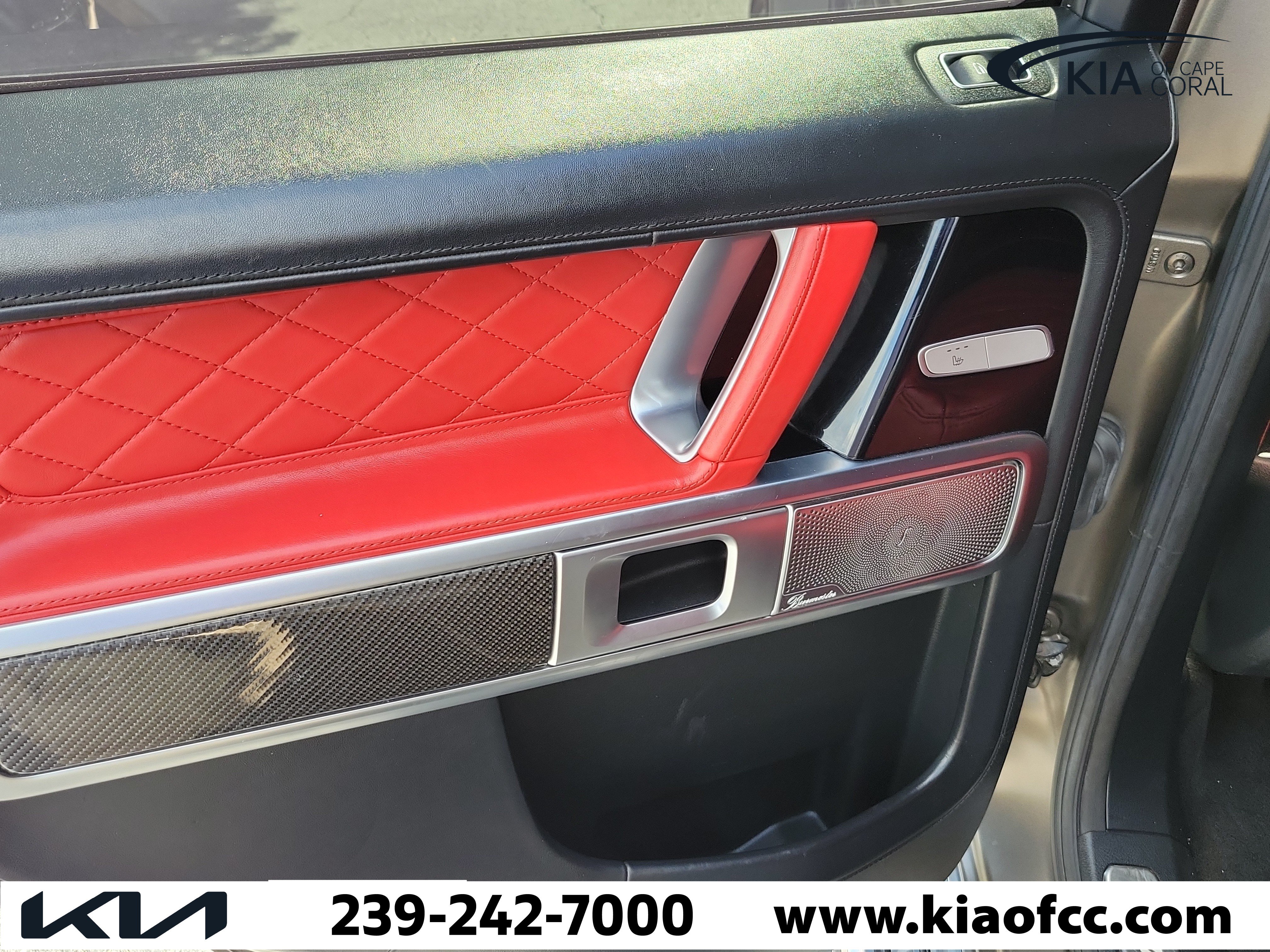 Used 2020 Mercedes-Benz G 63 AMG 4MATIC image 13