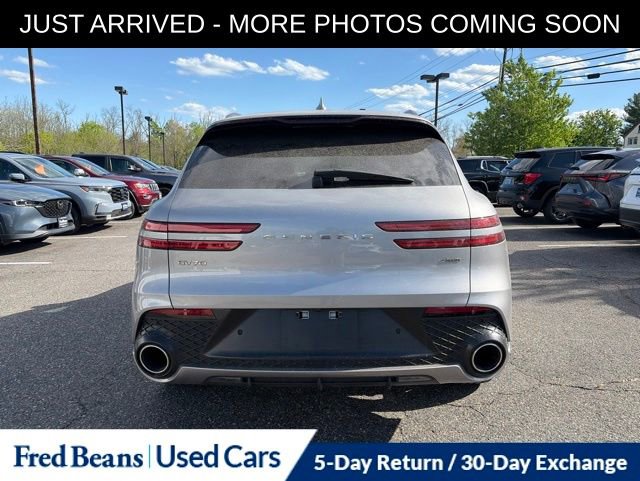 Used 2024 Genesis GV70 2.5T w/ Sport Prestige Package AWD/4WD image 7