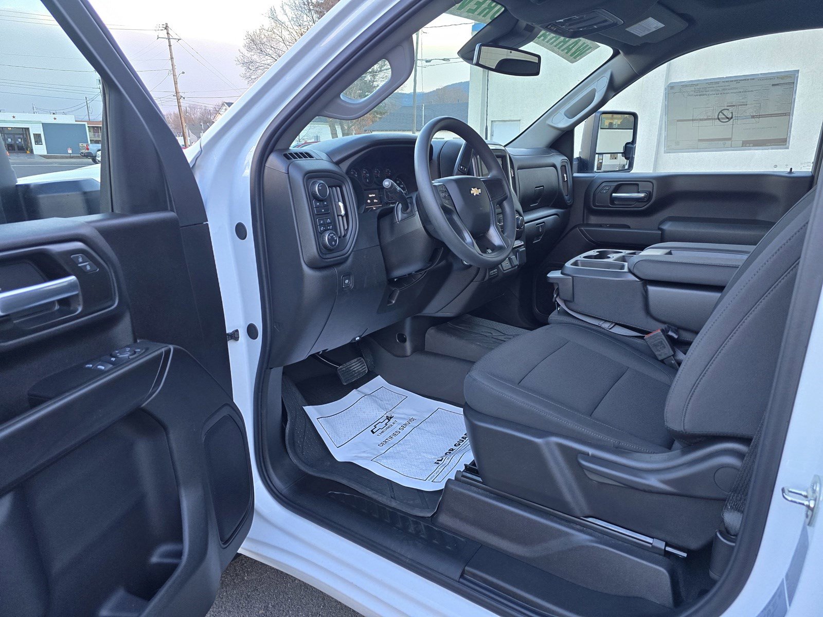 New 2025 Chevrolet Silverado 2500 W/T w/ WT Convenience Package image 13