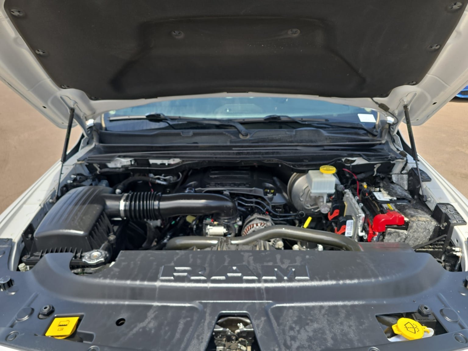 Used 2019 RAM 1500 Big Horn AWD/4WD image 20
