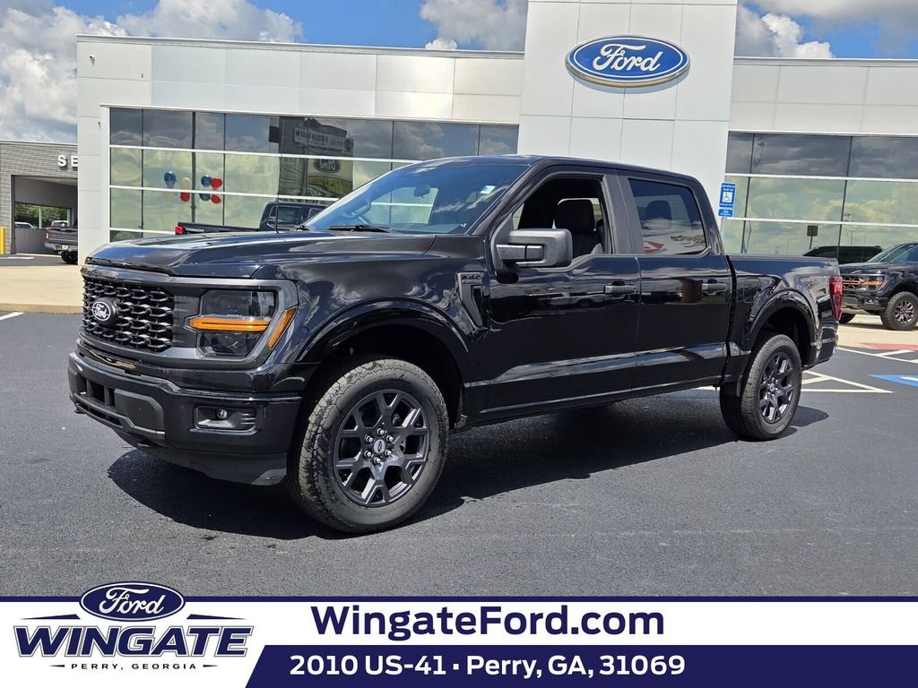 New 2026 Ford F150 STX w/ Equipment Group 200A