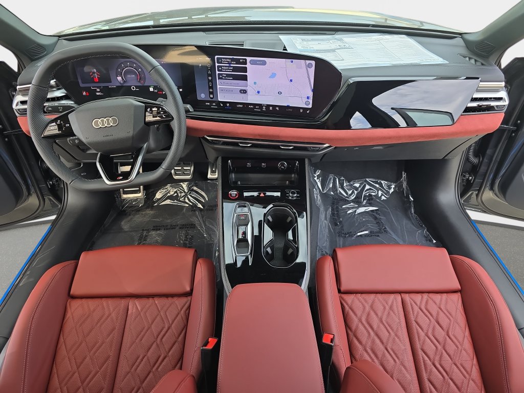 New 2026 Audi S5 Premium Plus AWD/4WD image 9