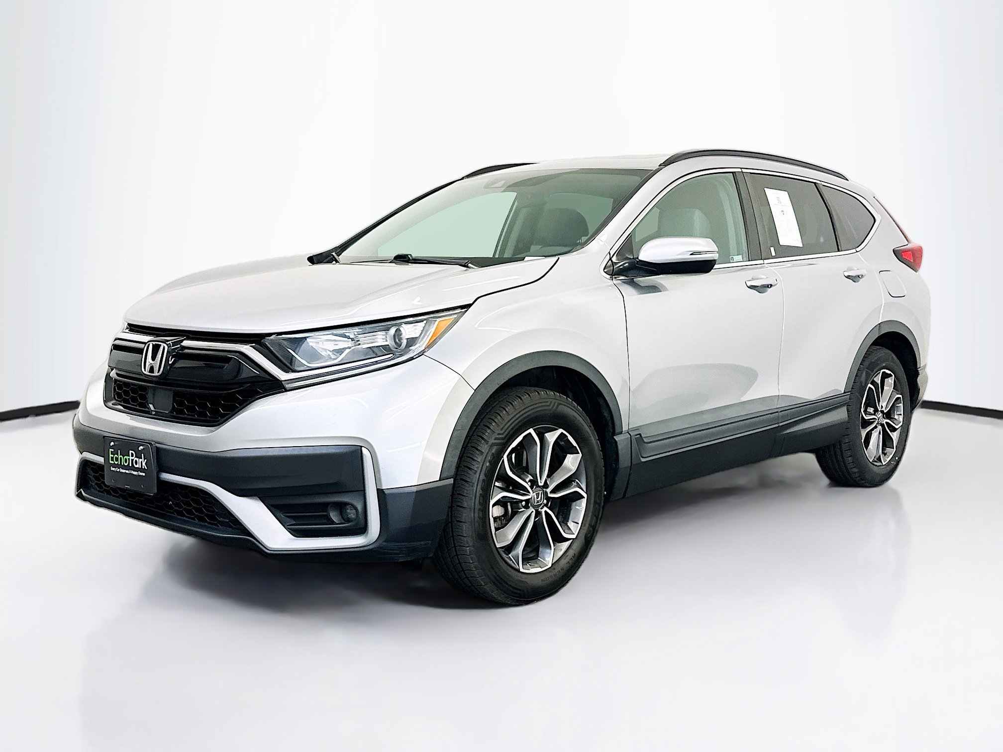 Used 2021 Honda CR-V EX image 3