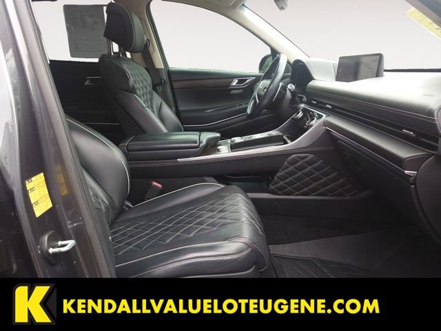 Used 2021 Genesis GV80 3.5T w/ Prestige Package 07 image 15