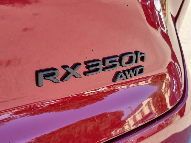 New 2026 Lexus RX 350 w/ Convenience Package AWD/4WD image 6