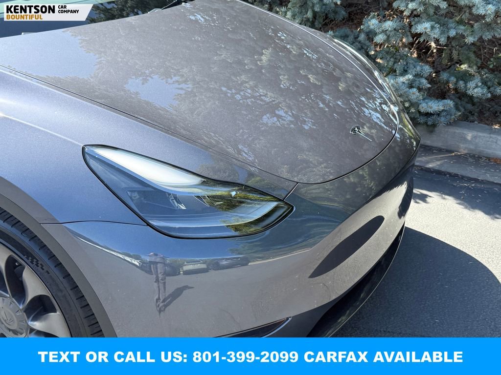 Used 2023 Tesla Model Y Performance AWD/4WD image 14