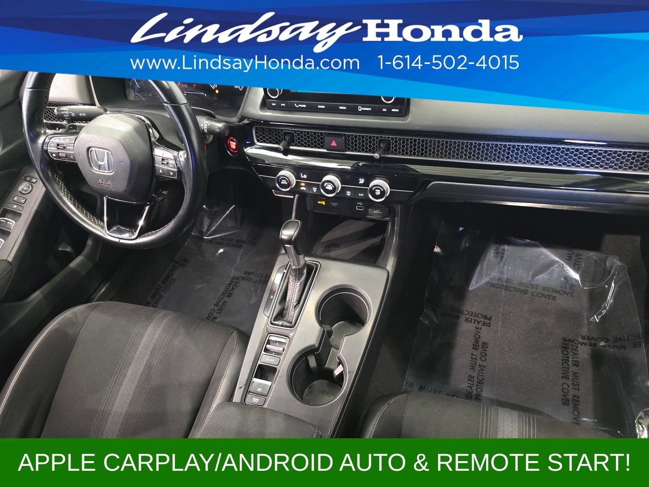 Used 2023 Honda Civic Sport image 11