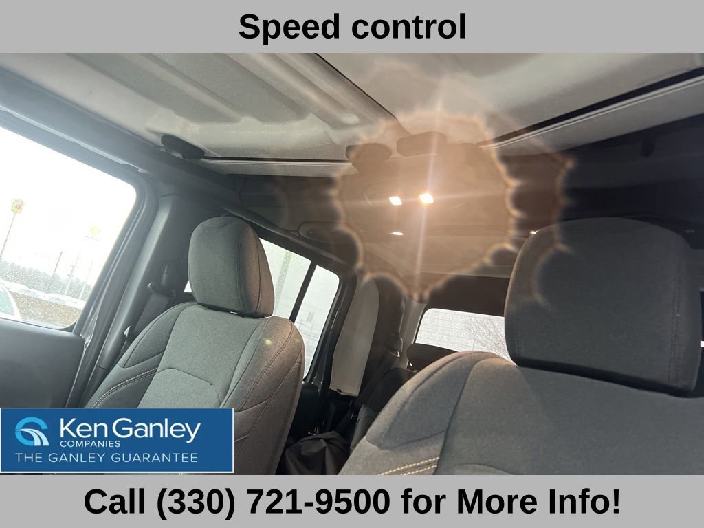 Used 2025 Jeep Gladiator Sport image 43