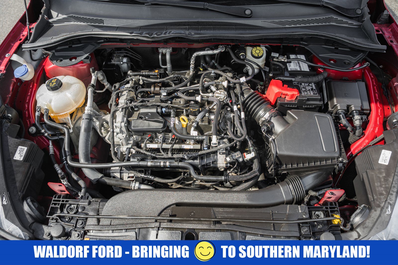 Used 2022 Ford Escape SE w/ SE Sport Appearance Package AWD/4WD image 18