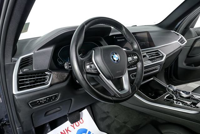 Used 2022 BMW X5 xDrive45e w/ Executive Package AWD/4WD image 4