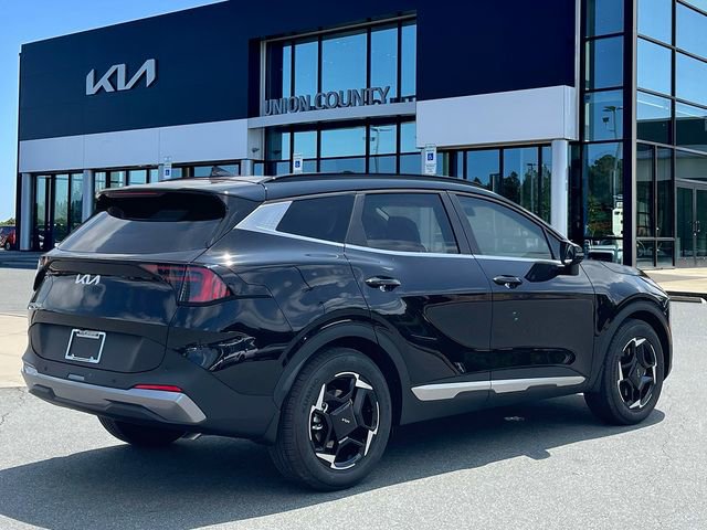 New 2026 Kia Sportage EX w/ EX Panorama Roof Package FWD image 6