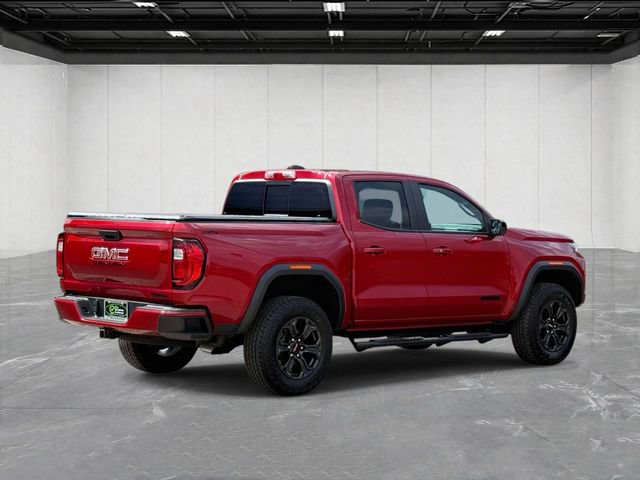 Used 2024 GMC Canyon Elevation w/ Convenience Package AWD/4WD image 5