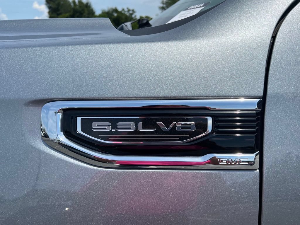 Used 2026 GMC Sierra 1500 SLE w/ X31 Off-Road Package AWD/4WD image 5