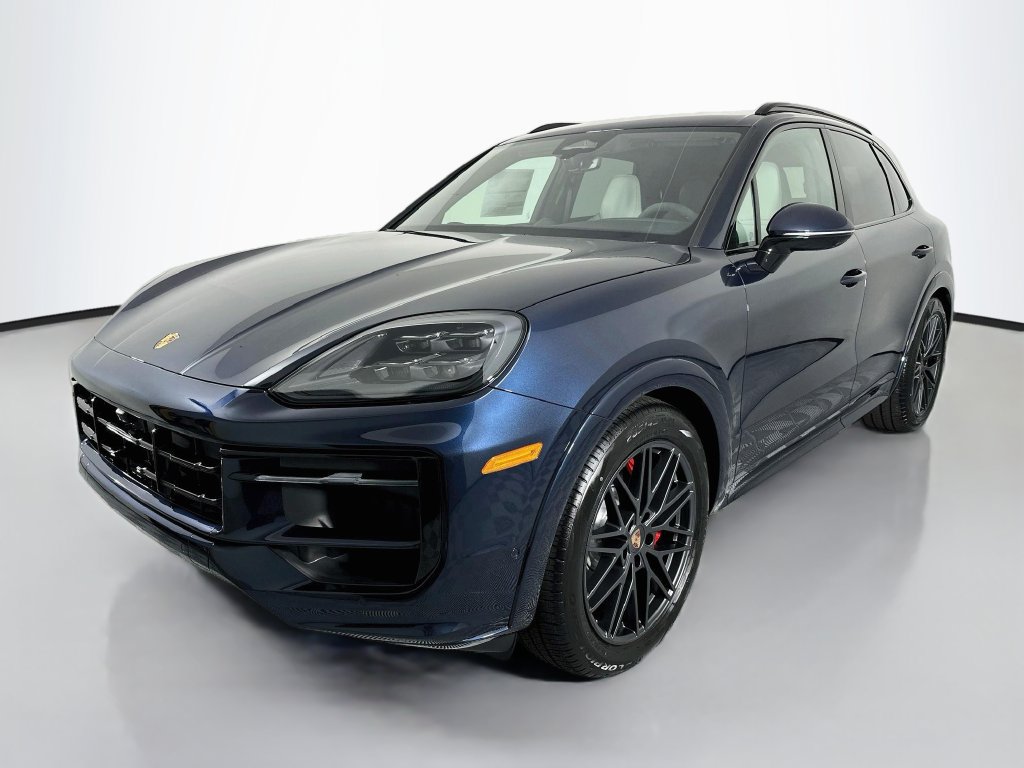 New 2026 Porsche Cayenne GTS