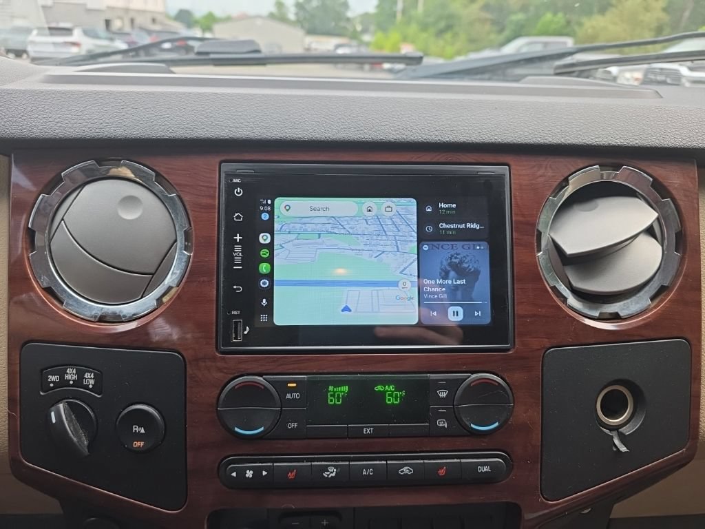 Used 2008 Ford F250 King Ranch AWD/4WD image 17
