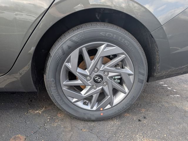 New 2026 Hyundai Elantra Blue image 25