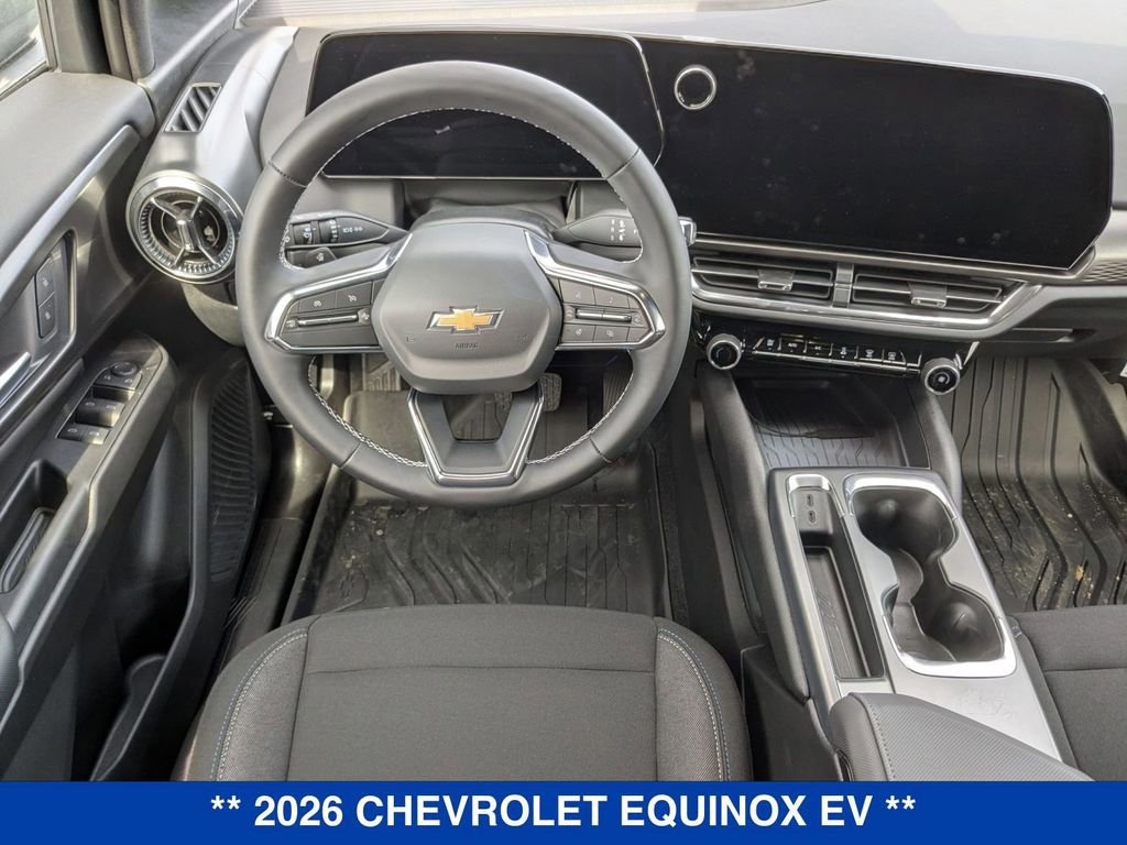 New 2026 Chevrolet Equinox EV LT w/ Comfort Package image 28