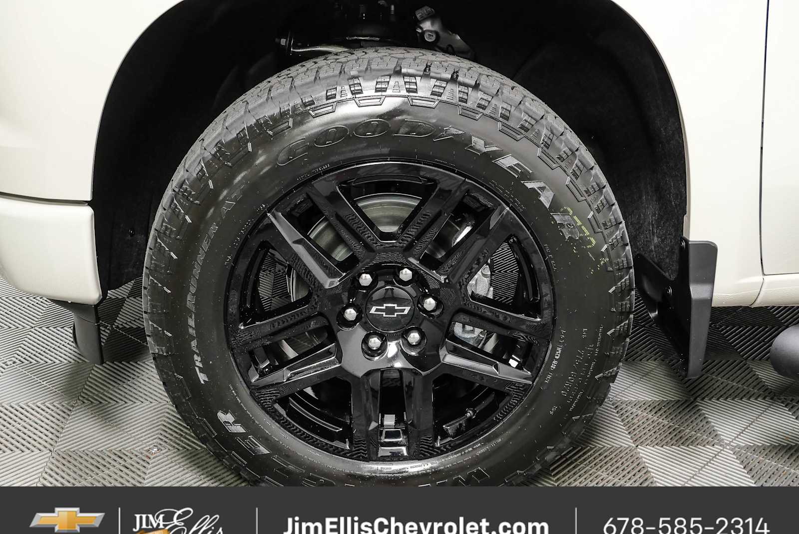 New 2026 Chevrolet Silverado 1500 RST w/ RST All Star Premium Package AWD/4WD image 37