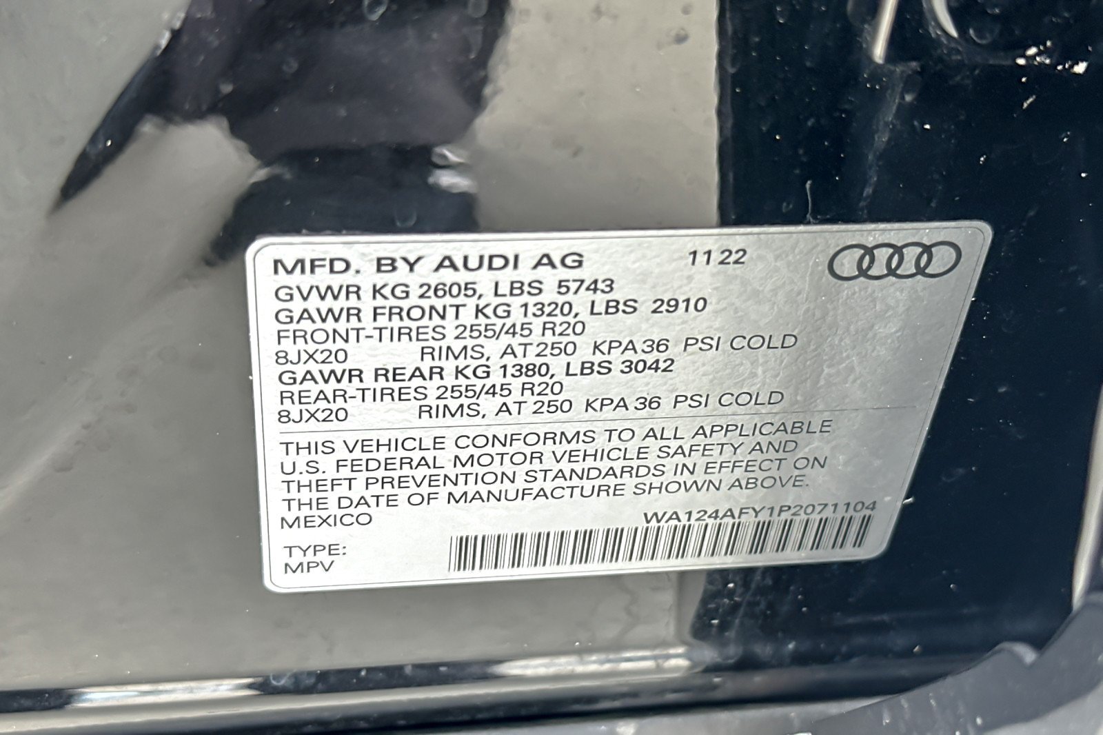 Used 2023 Audi SQ5 Premium Plus w/ Premium Plus Package AWD/4WD image 28