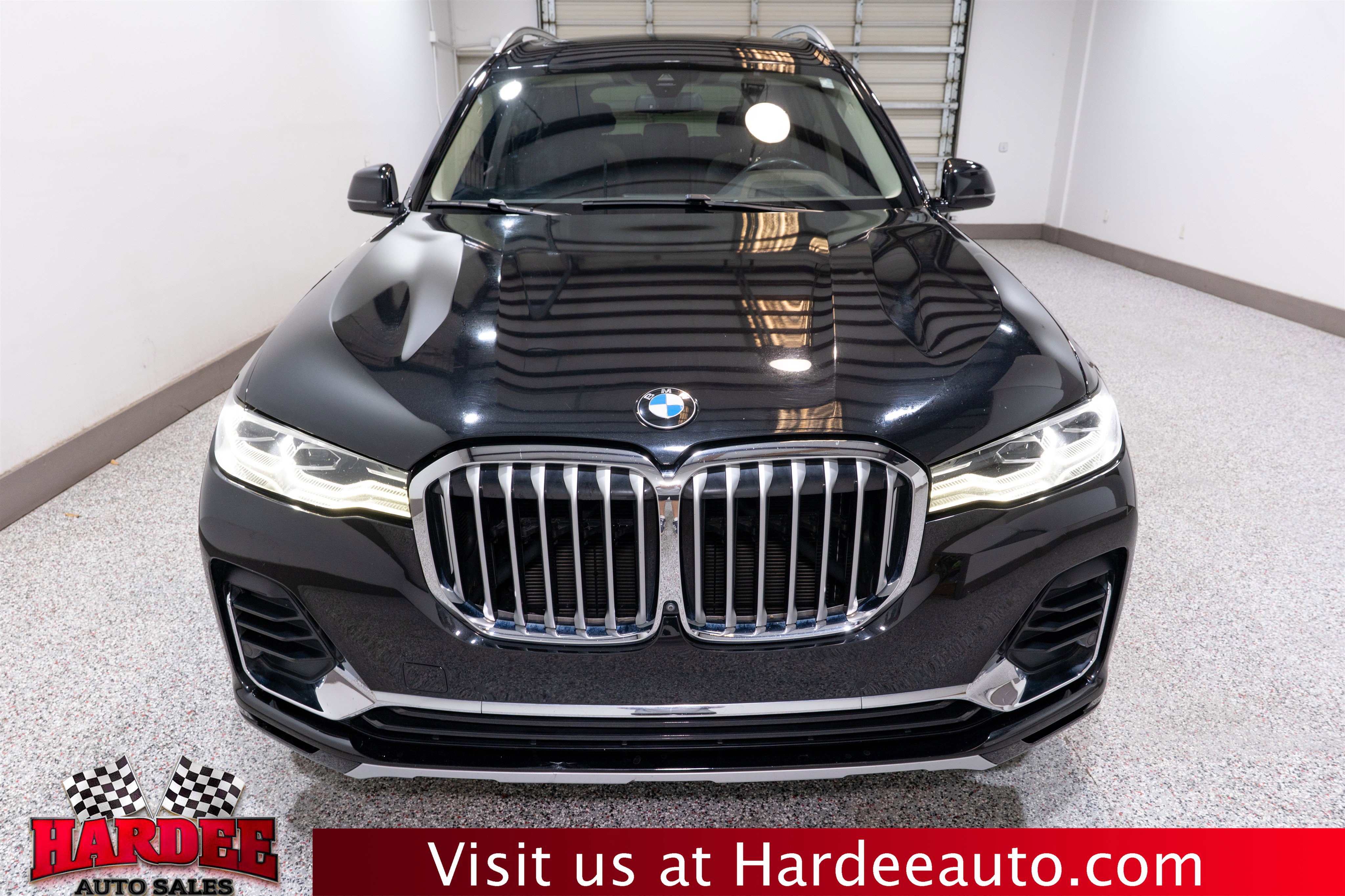 Used 2022 BMW X7 xDrive40i w/ Premium Package image 7