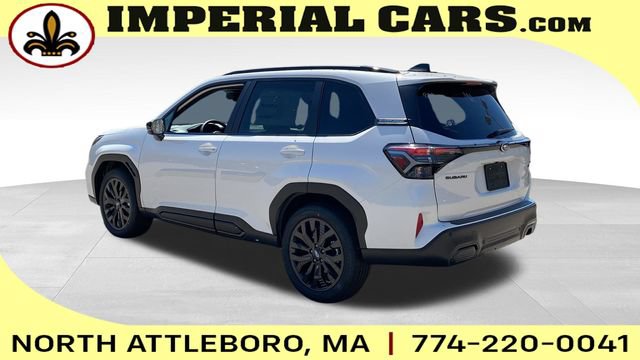 New 2026 Subaru Forester Sport w/ Onyx Edition AWD/4WD image 8