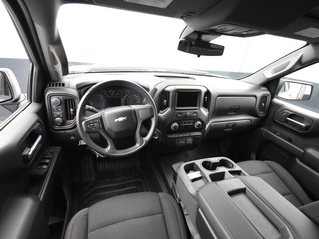 Used 2023 Chevrolet Silverado 1500 W/T w/ WT Value Package image 11