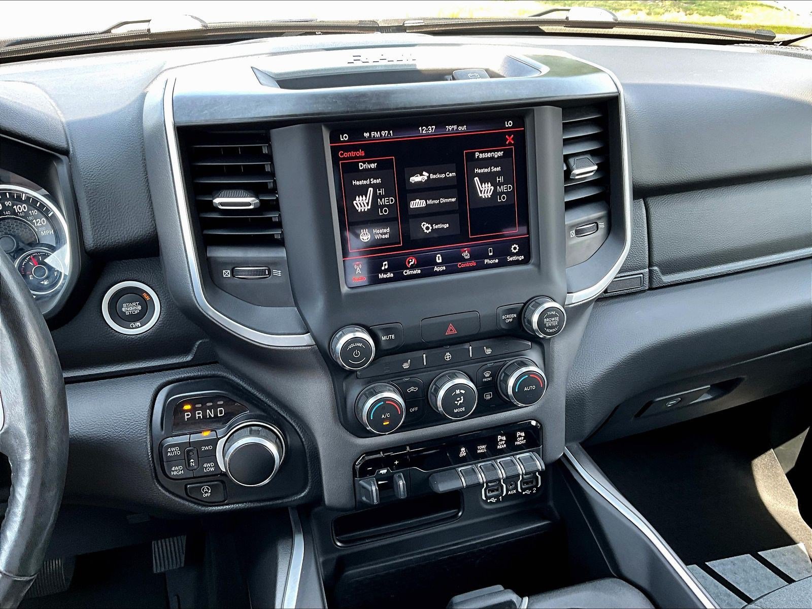 Used 2020 RAM 1500 Big Horn AWD/4WD image 15