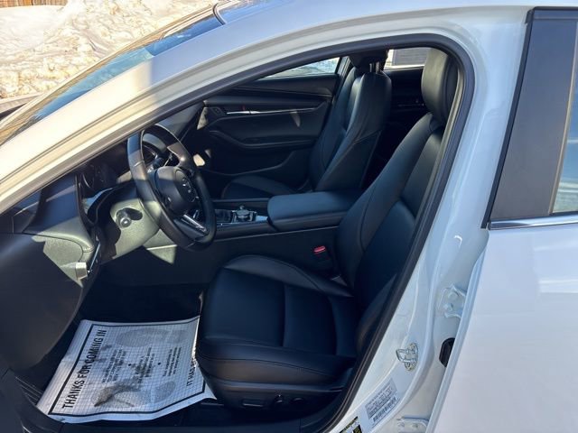 Used 2025 MAZDA MAZDA3 s image 11