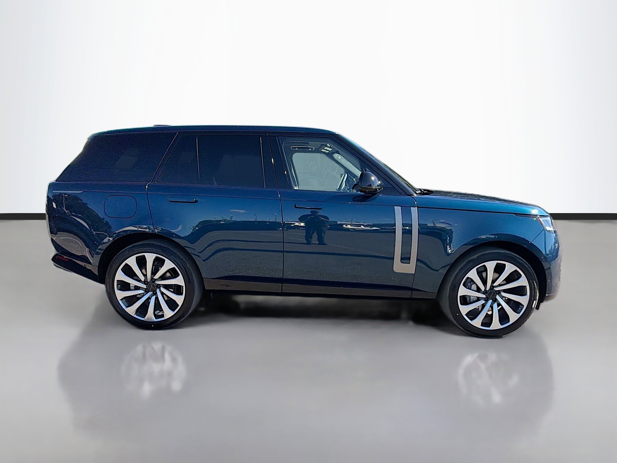 New 2026 Land Rover Range Rover SE image 6