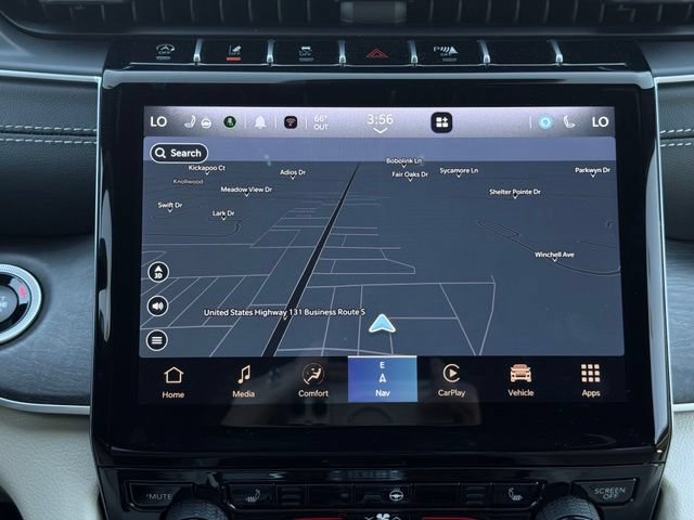 Used 2025 Jeep Grand Cherokee L Limited AWD/4WD image 43