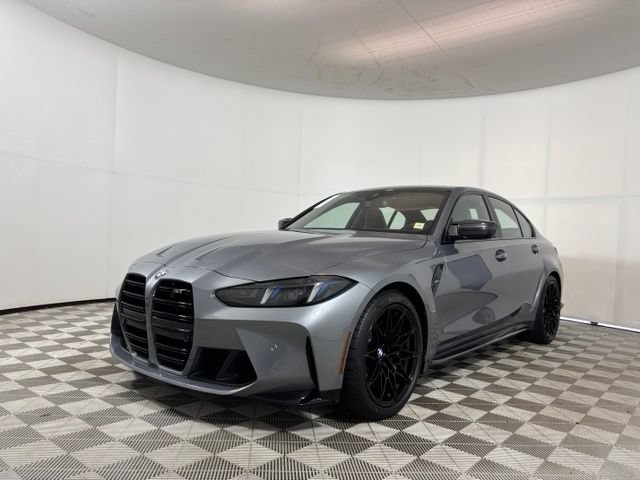 New 2027 BMW M3 w/ Carbon Package RWD image 3